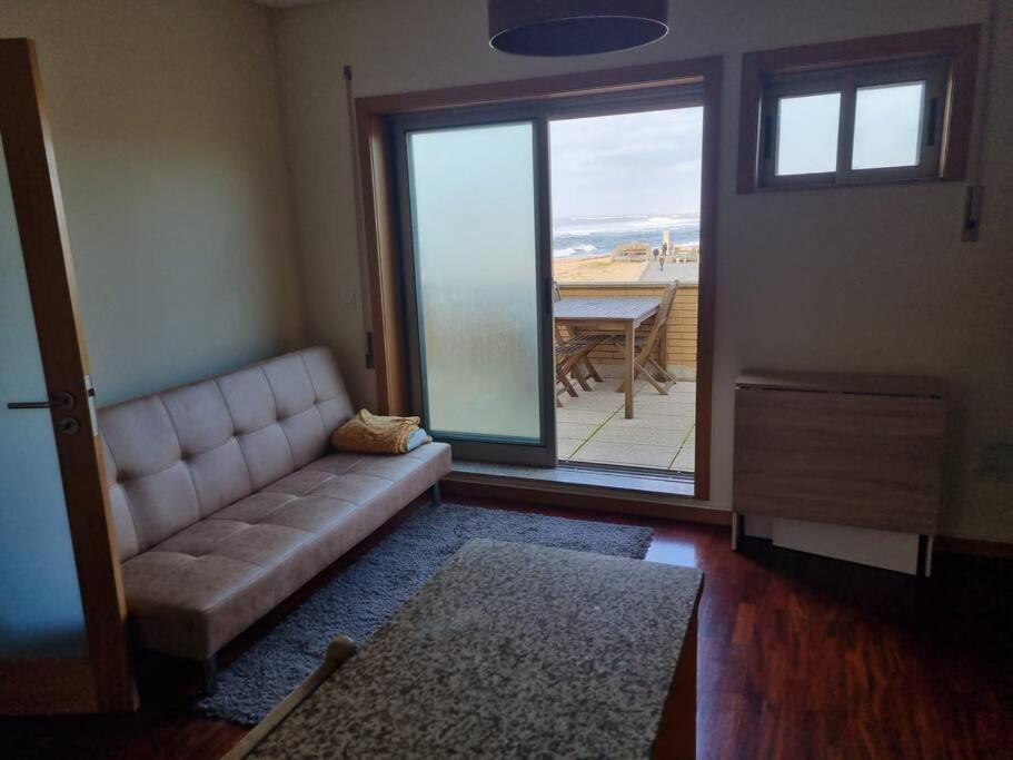 شقة Beach House لافرا المظهر الخارجي الصورة