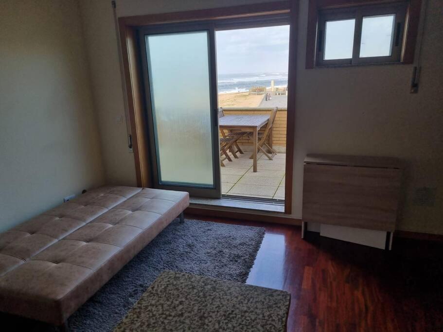 شقة Beach House لافرا المظهر الخارجي الصورة